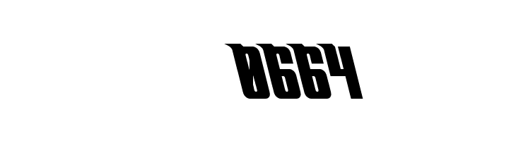 Bandit & Snowman Slight Left  Скачать бесплатные шрифты