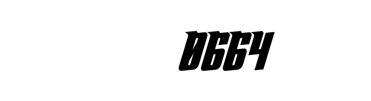 Bandit & Snowman Rotalic  Скачать бесплатные шрифты