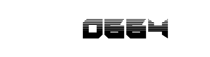 Dagger Dancer Halftone  Скачать бесплатные шрифты