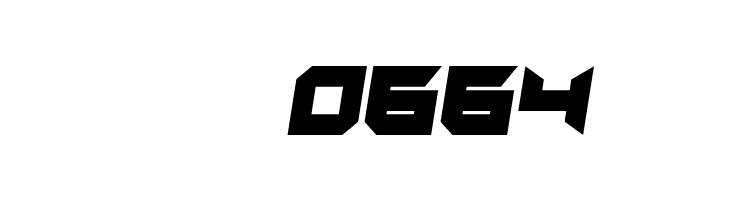 Dagger Dancer Semi-Italic  Скачать бесплатные шрифты