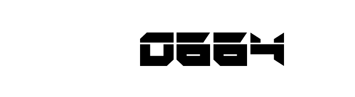 Dagger Dancer Laser  Скачать бесплатные шрифты