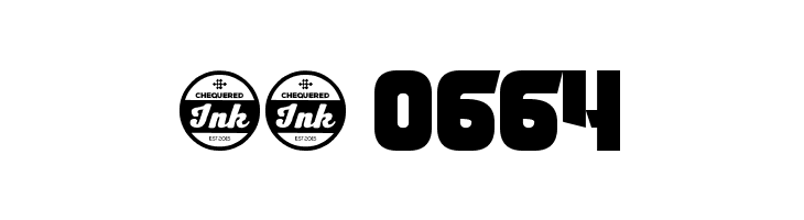 Charge Off  Скачать бесплатные шрифты