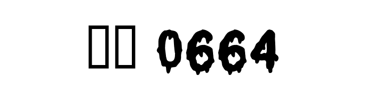 Liquidism part 2  Скачать бесплатные шрифты