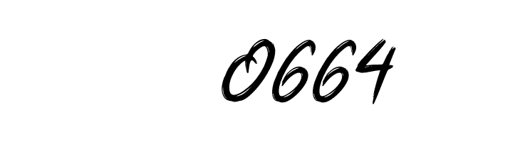 Hessthicc  Скачать бесплатные шрифты