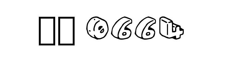 Penguin Regular  Скачать бесплатные шрифты