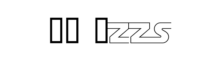 Distant Galaxy AltOutline  Скачать бесплатные шрифты