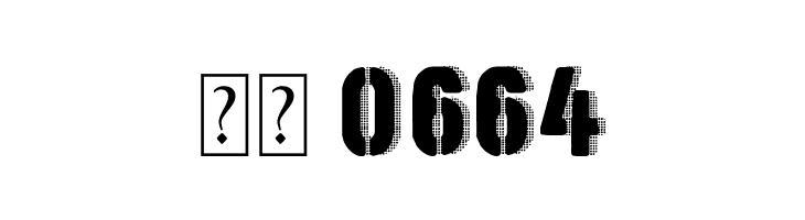 Poster Army  Скачать бесплатные шрифты