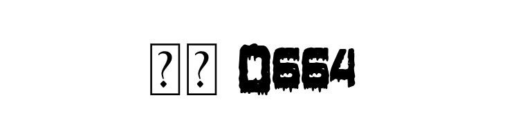 New Terror  Скачать бесплатные шрифты