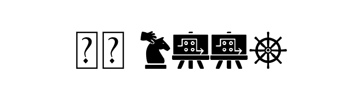 Startup Icons  Скачать бесплатные шрифты