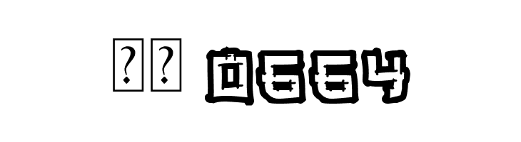 Old Japanese  Скачать бесплатные шрифты