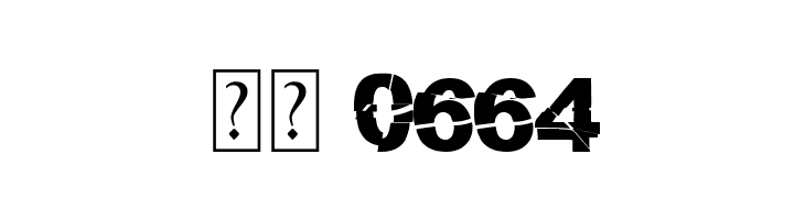 Broken World  Скачать бесплатные шрифты