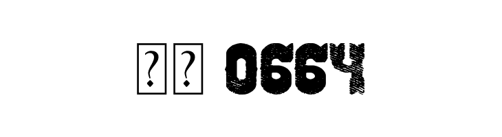 Salvaje Oeste  Скачать бесплатные шрифты