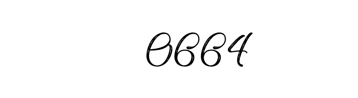 HoneyFloristPersonalUse  Скачать бесплатные шрифты