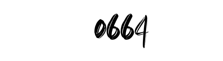 HONGKONG-Regular  Скачать бесплатные шрифты