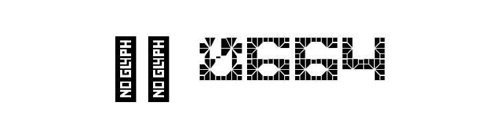 Knight Tiles Display Geometric Tiles  Скачать бесплатные шрифты