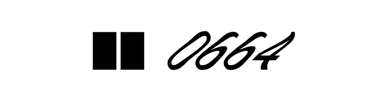 Wavetosh  Скачать бесплатные шрифты