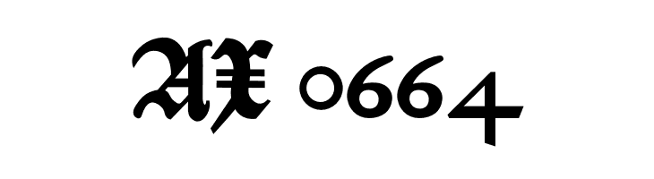 KJV 1611  Скачать бесплатные шрифты