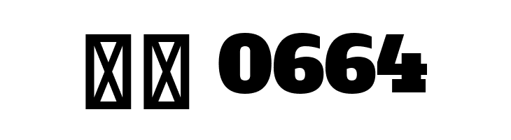 Alfa Slab One  Скачать бесплатные шрифты