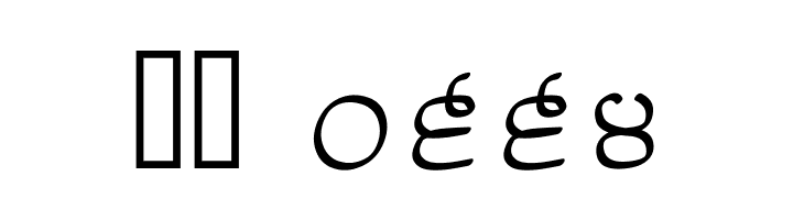 Raaj Medium  Скачать бесплатные шрифты