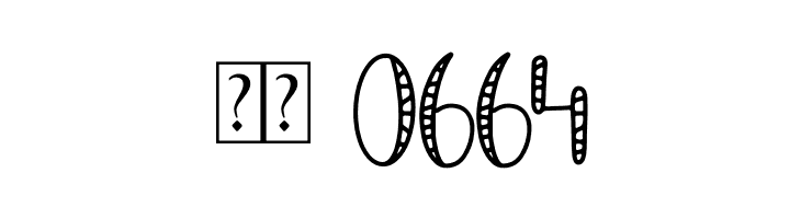 Candy Dino  Скачать бесплатные шрифты