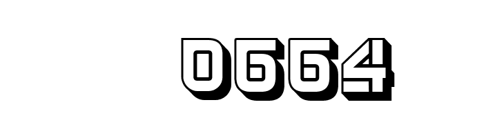 Hunk Hollow Medium  Скачать бесплатные шрифты