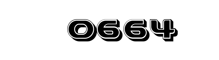 Notinch Regular  Скачать бесплатные шрифты