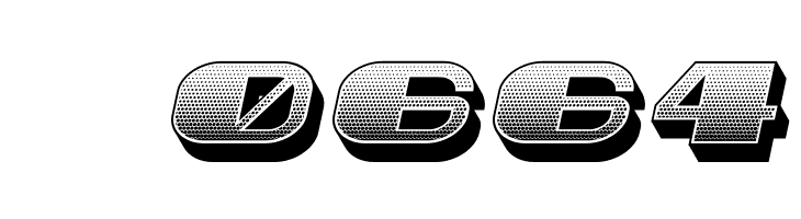 Idiot Gradient Italic  Скачать бесплатные шрифты