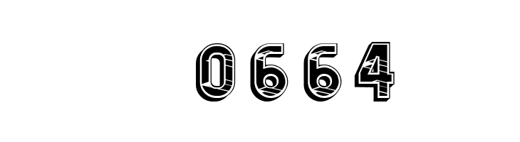 Antennas Regular  Скачать бесплатные шрифты