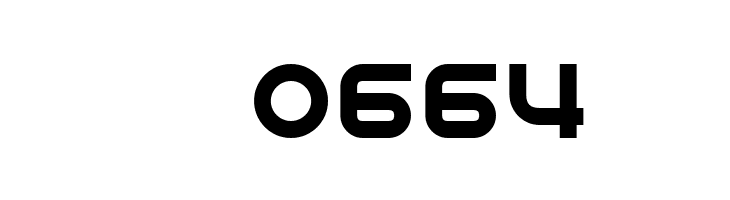 Rickrack Regular  Скачать бесплатные шрифты