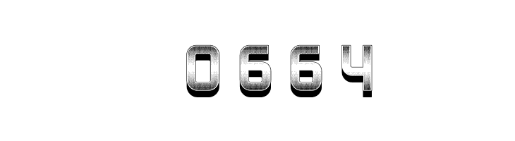 Rivalry 3D  Скачать бесплатные шрифты