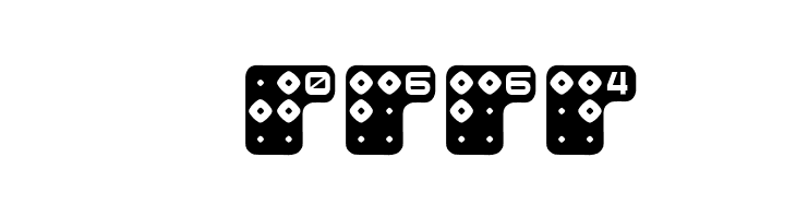 Brailler Regular  Скачать бесплатные шрифты