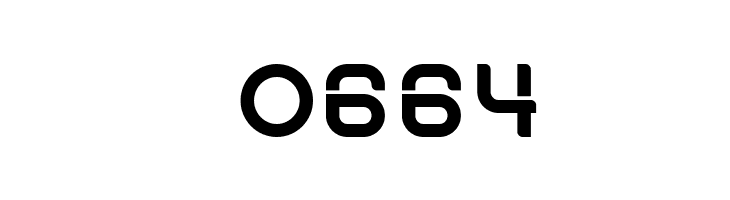 Disorder Regular  Скачать бесплатные шрифты