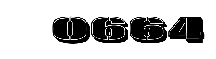 Bad Germans Regular  Скачать бесплатные шрифты