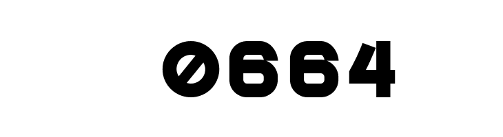 Cold War Filled Regular  Скачать бесплатные шрифты