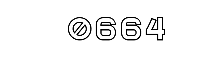 Cold War Regular  Скачать бесплатные шрифты