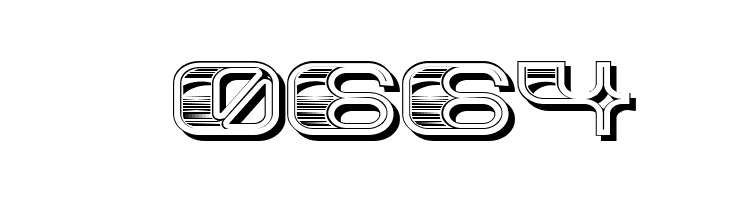 Level Editor Regular  Скачать бесплатные шрифты