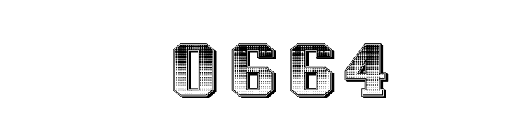 Athletica Regular  Скачать бесплатные шрифты