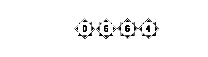 Oriental 1 Regular  Скачать бесплатные шрифты