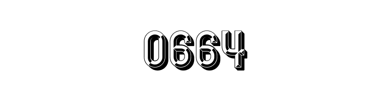 Iron Regular  Скачать бесплатные шрифты