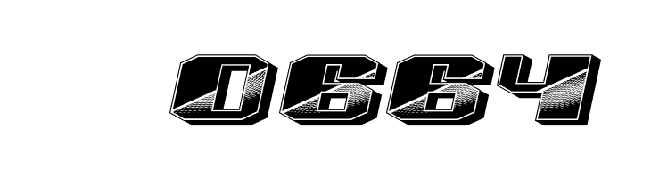 Unboxing Regular  Скачать бесплатные шрифты