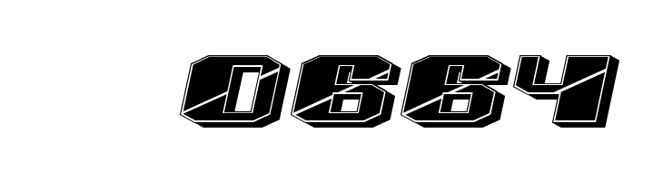 Unboxing Filled Regular  Скачать бесплатные шрифты