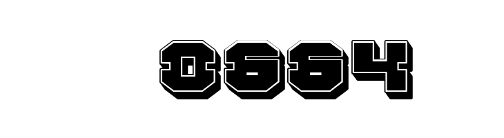 Mechanica Regular  Скачать бесплатные шрифты