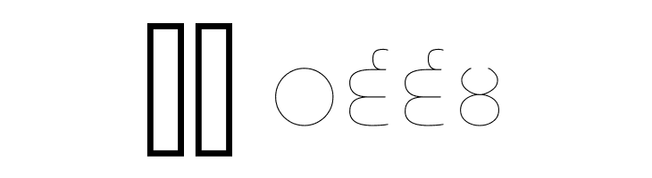 Gurvetica a0 Ultra Thin  Скачать бесплатные шрифты