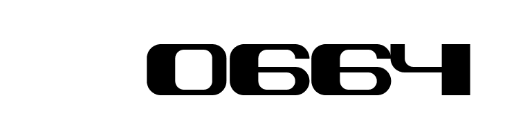 Horizontale Regular  Скачать бесплатные шрифты