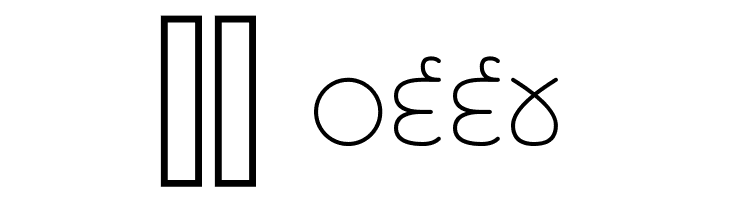 Rupe Extra Light  Скачать бесплатные шрифты