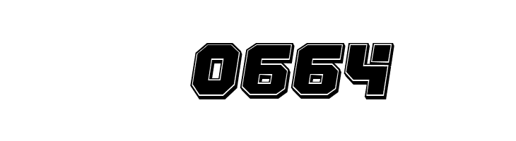 Smuggle Filled Regular  Скачать бесплатные шрифты