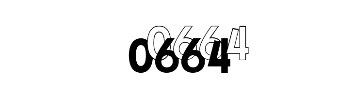 Break Regular  Скачать бесплатные шрифты