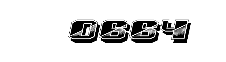 Reflex Regular  Скачать бесплатные шрифты