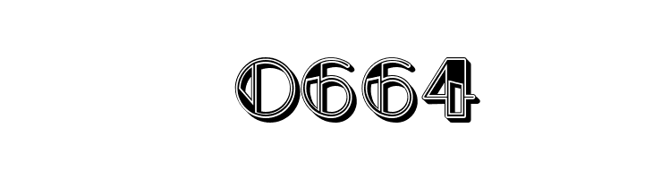 In Resin Regular  Скачать бесплатные шрифты