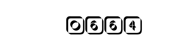 Demode Capitals Regular  Скачать бесплатные шрифты